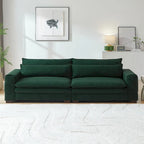 Divano Moderno Imbottito Mid-Century per Soggiorno, Camera da Letto, Appartamento, Ufficio in Casa