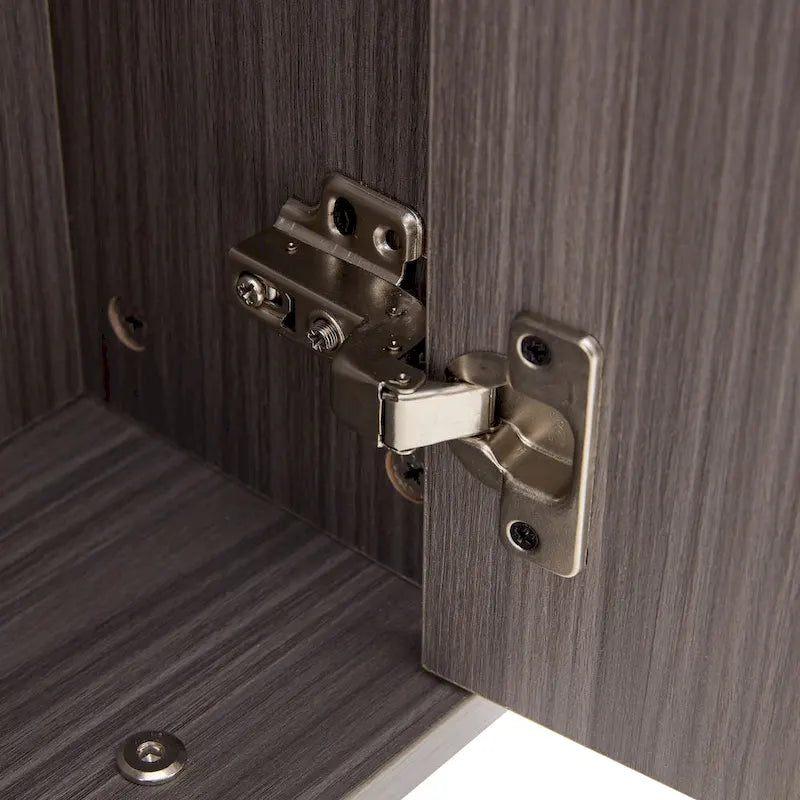 Armadietto moderno minimalista, scarpiera giapponese in rattan, armadietto da letto, piccolo mobile per la casa