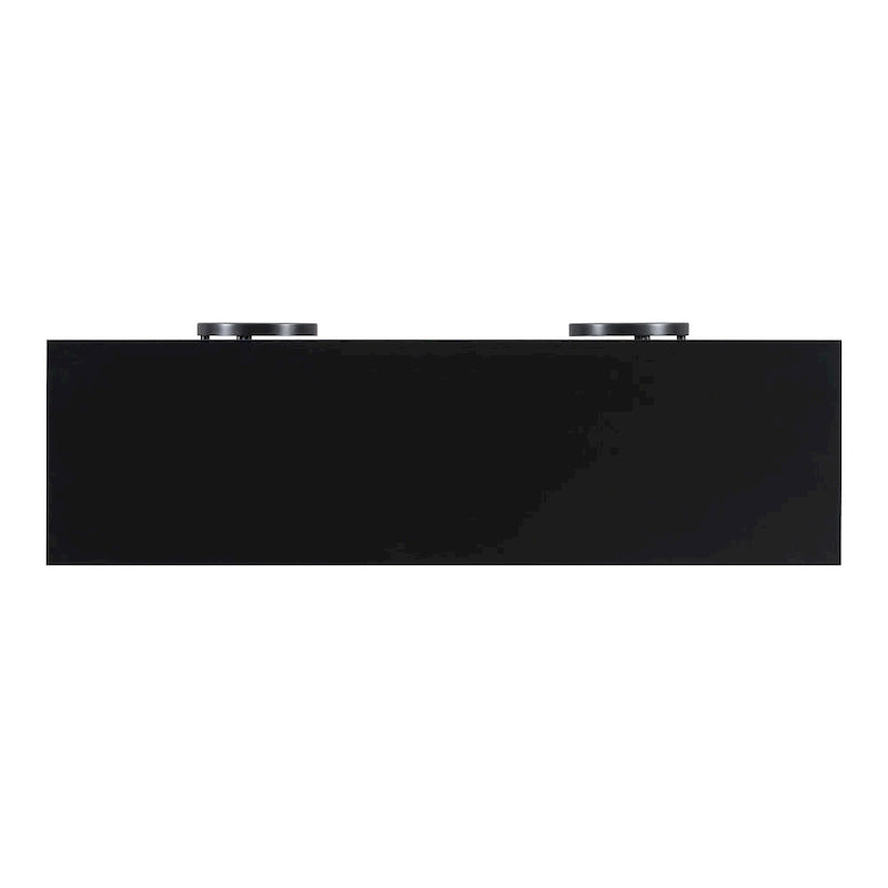 Consolle a 4 ante da 59" con maniglie rotonde