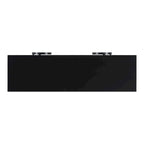 Consolle a 4 ante da 59" con maniglie rotonde