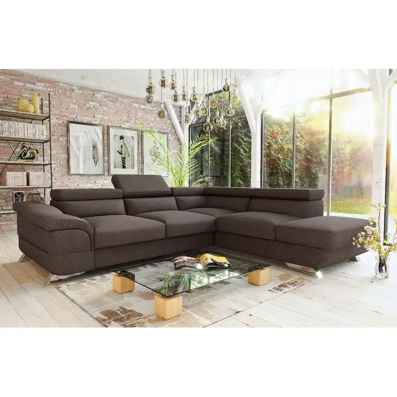 Divano letto componibile