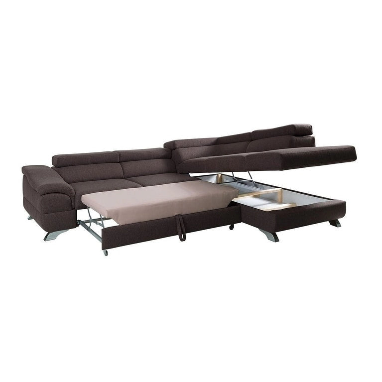 Divano letto componibile