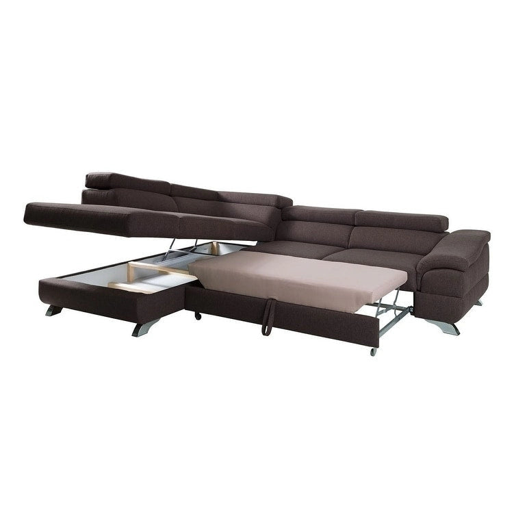 Divano letto componibile