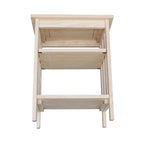Moonshine Supporto per stampante in legno naturale