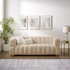 Divano Moderno da 85 pollici, Comodo Divano da Salotto - 85 x 33.86