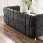 Divano Moderno da 85 pollici, Comodo Divano da Salotto - 85 x 33.86